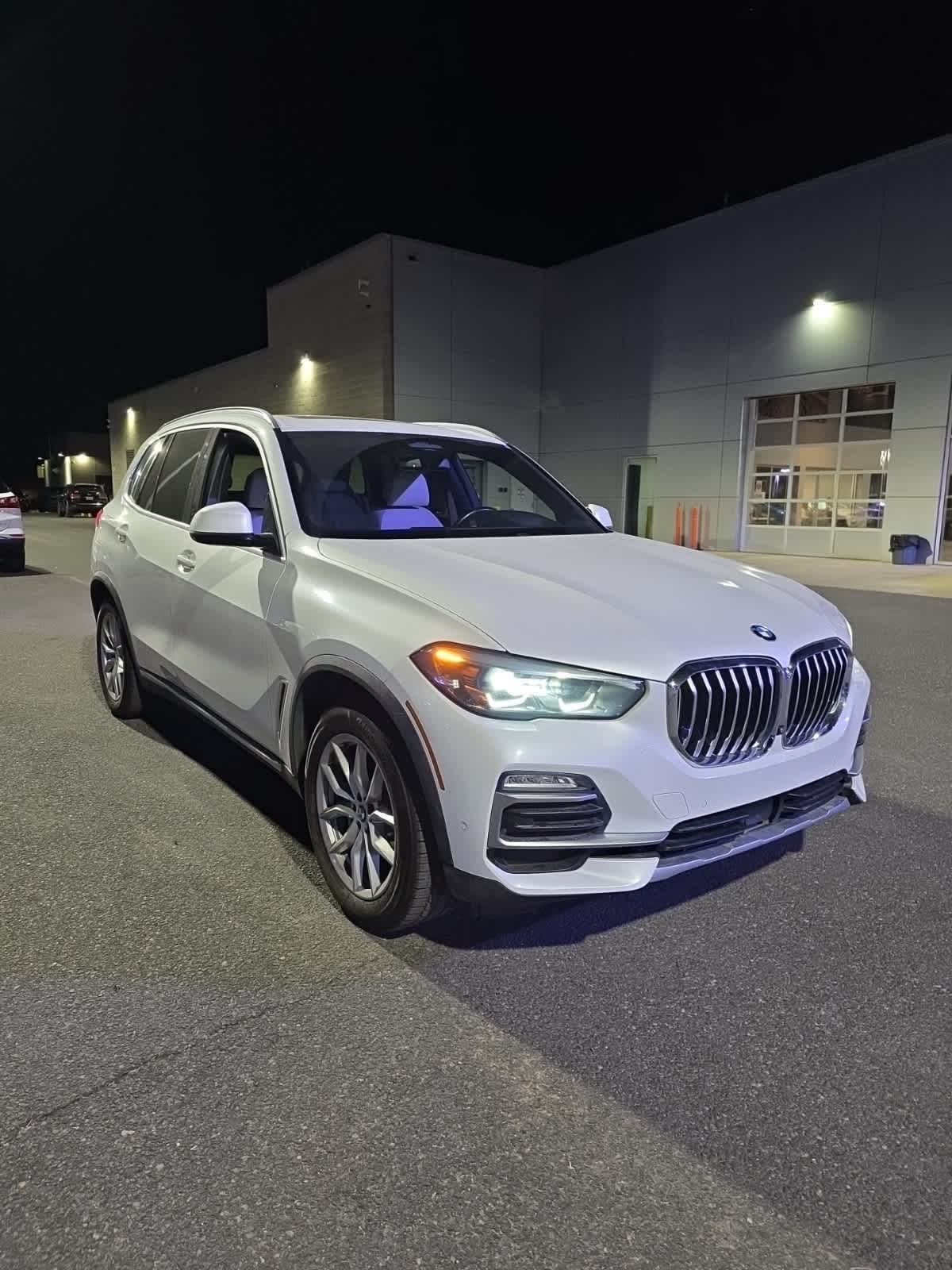 2019 Bmw X5 xDrive40i photo 3