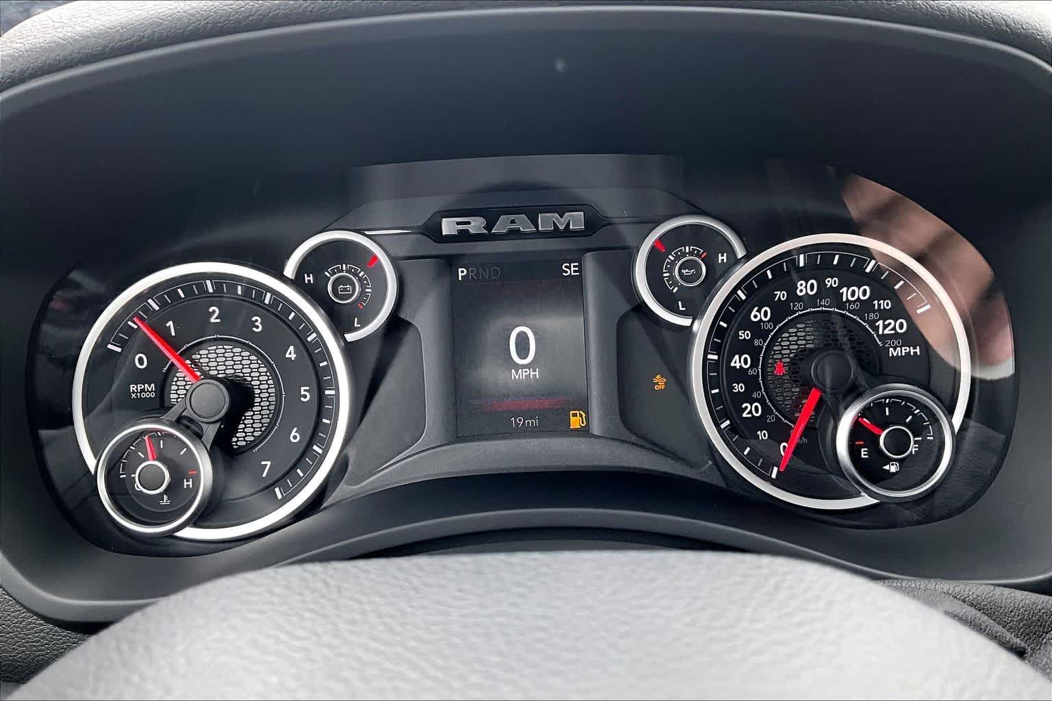 Thumbnail: 2026 RAM 3500 - 18