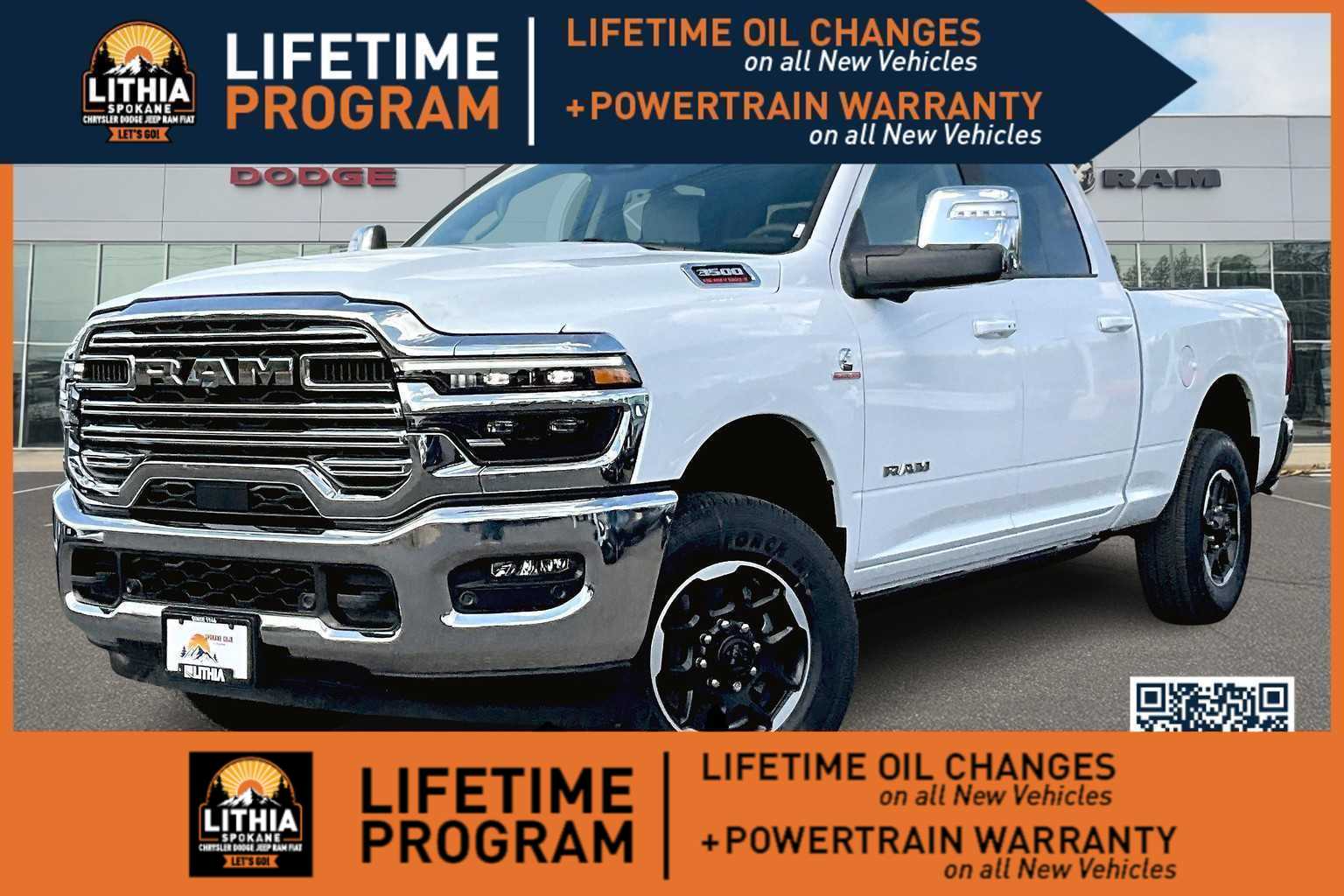 2025 RAM Ram 3500 Pickup Laramie's photo