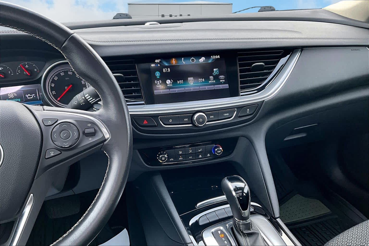 Thumbnail: 2018 Buick Regal - 16