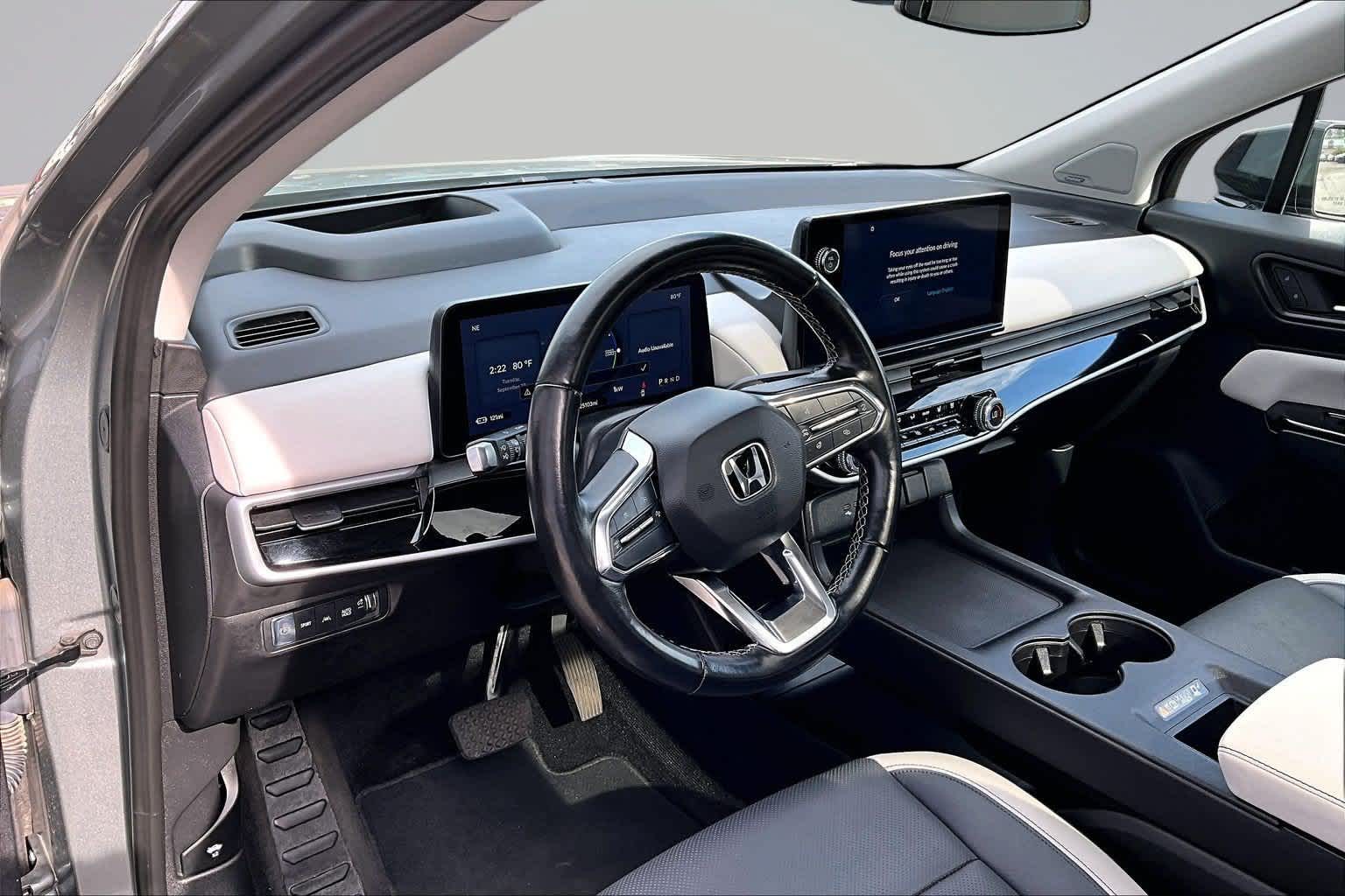 Used 2024 Honda Prologue Elite with VIN 3GPKHZRJ7RS509458 for sale in Spokane, WA