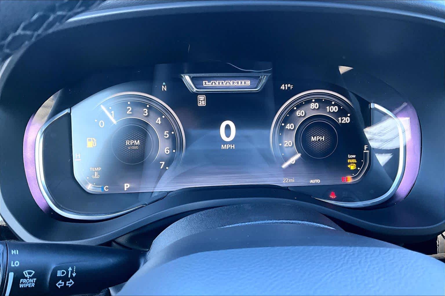 Thumbnail: 2026 RAM 1500 - 18