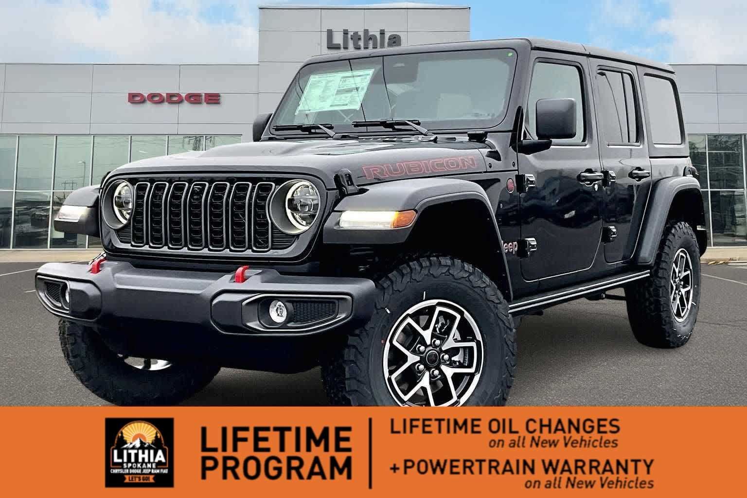 2026 Jeep Wrangler Rubicon's photo