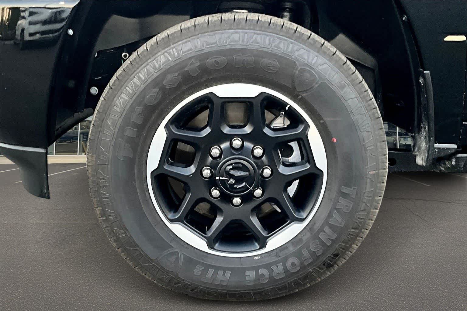 Thumbnail: 2026 RAM 3500 - 8