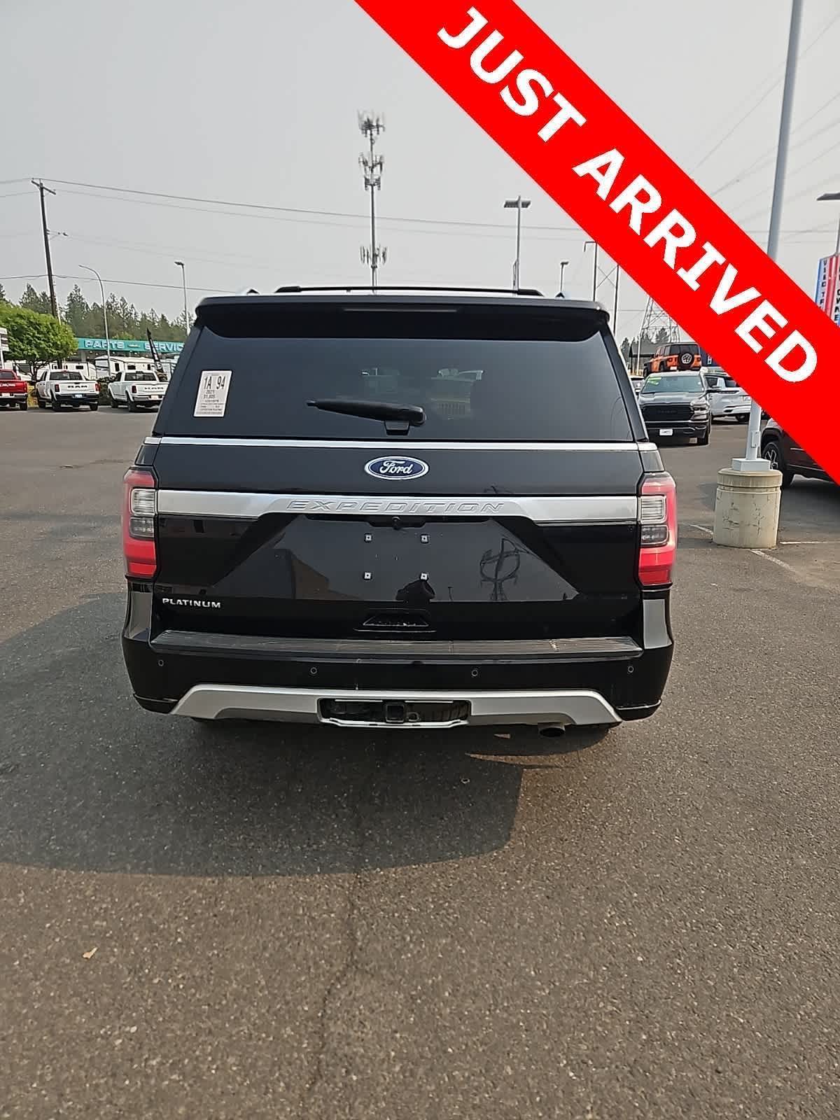 Thumbnail: 2021 Ford Expedition - 5