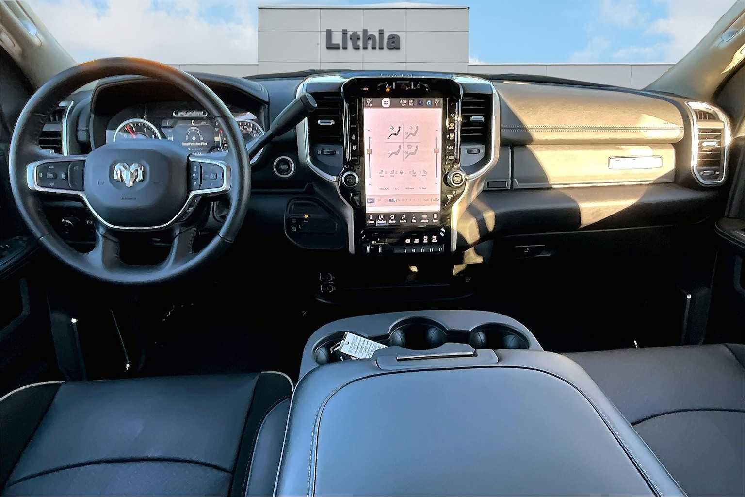 Thumbnail: 2024 RAM 2500 - 10