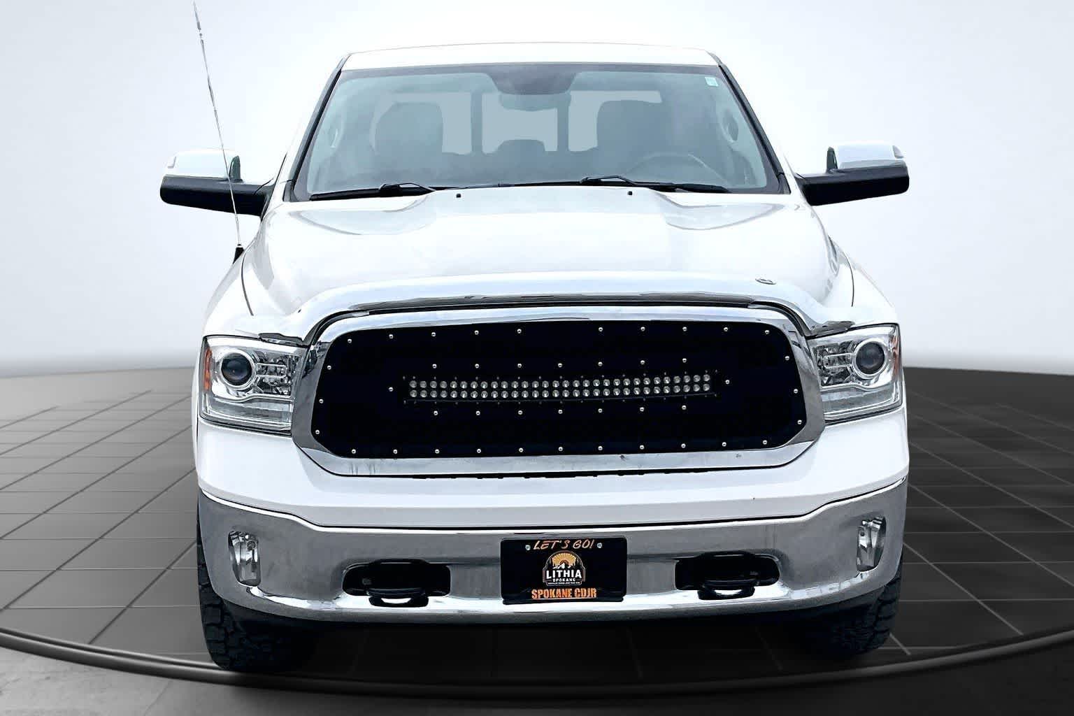 Thumbnail: 2016 RAM 1500 - 6