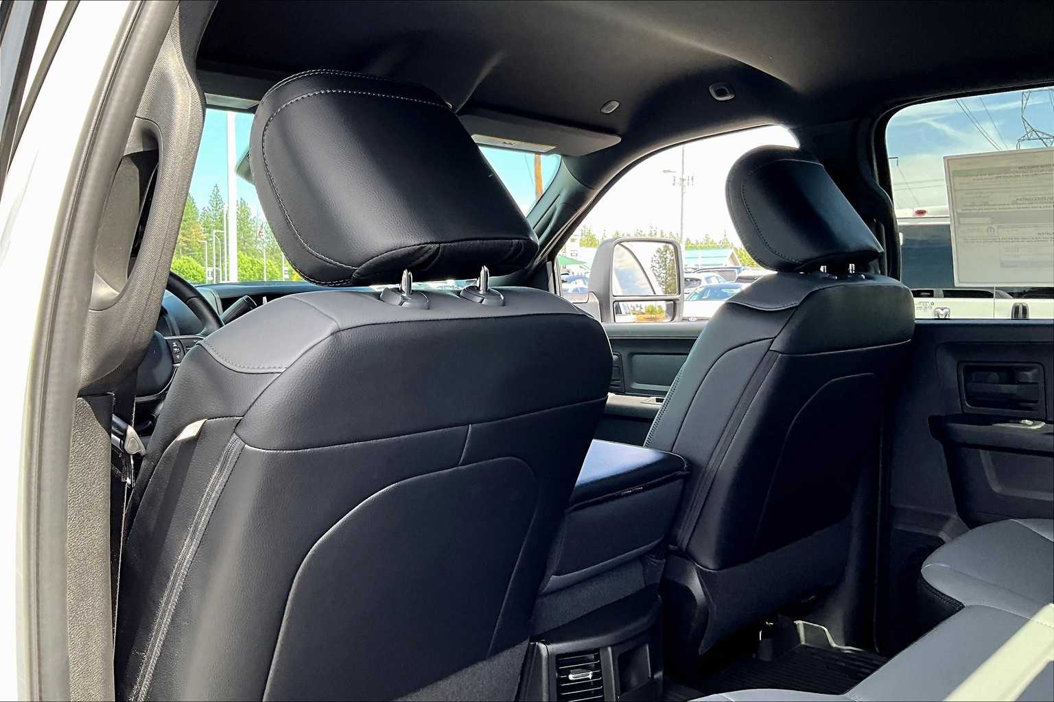 Thumbnail: 2025 RAM 2500 - 12