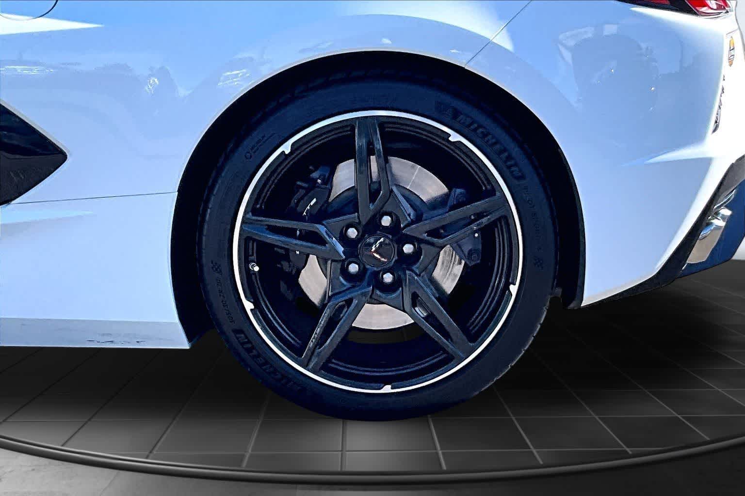 Thumbnail: 2022 Chevrolet Corvette - 34