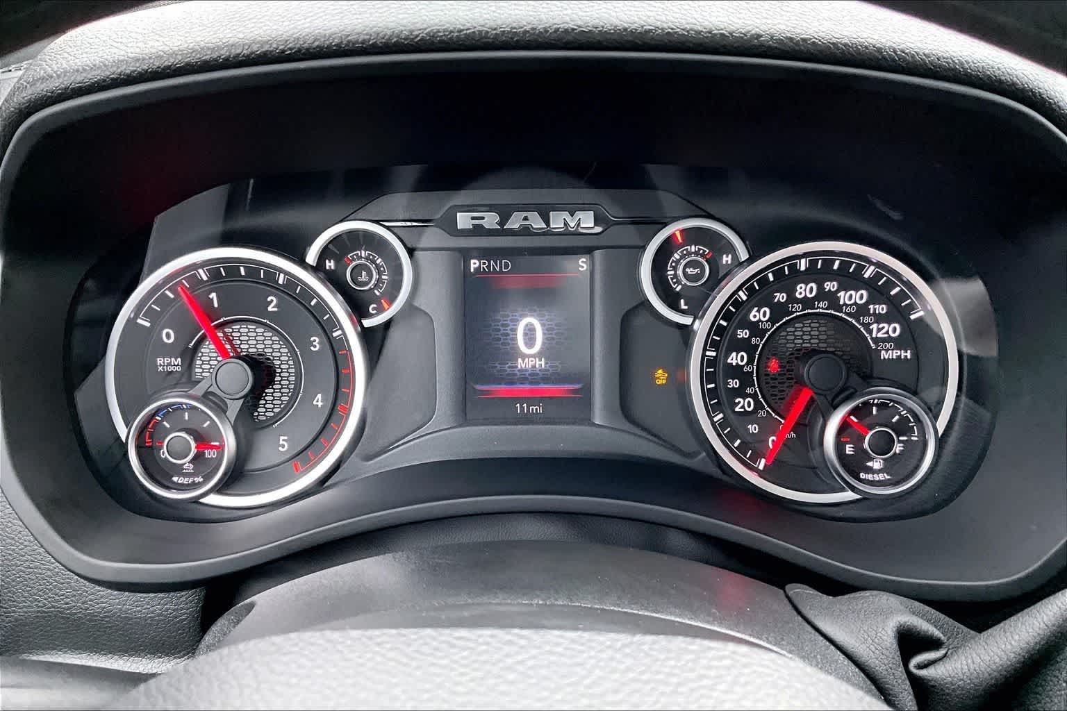 Thumbnail: 2026 RAM 3500 - 18