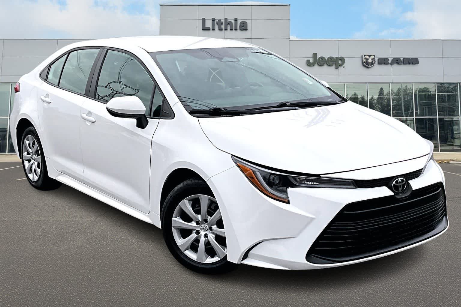 Thumbnail: 2024 Toyota Corolla - 22