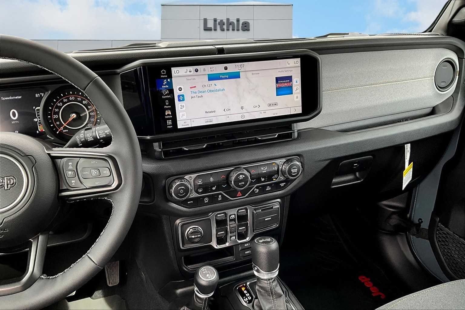 Thumbnail: 2025 Jeep Wrangler - 16