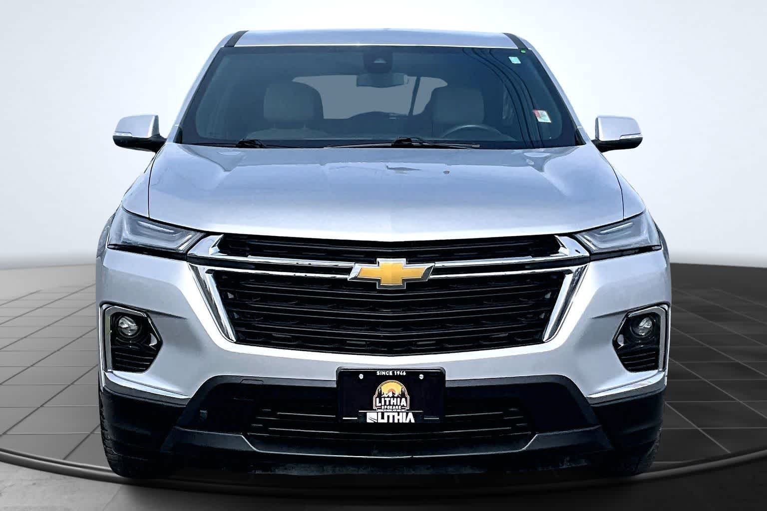 Thumbnail: 2022 Chevrolet Traverse - 6