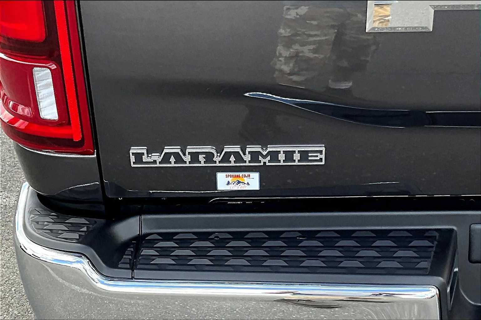 Thumbnail: 2025 RAM 2500 - 7