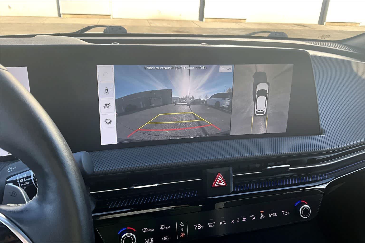 Thumbnail: 2023 Kia EV6 - 27