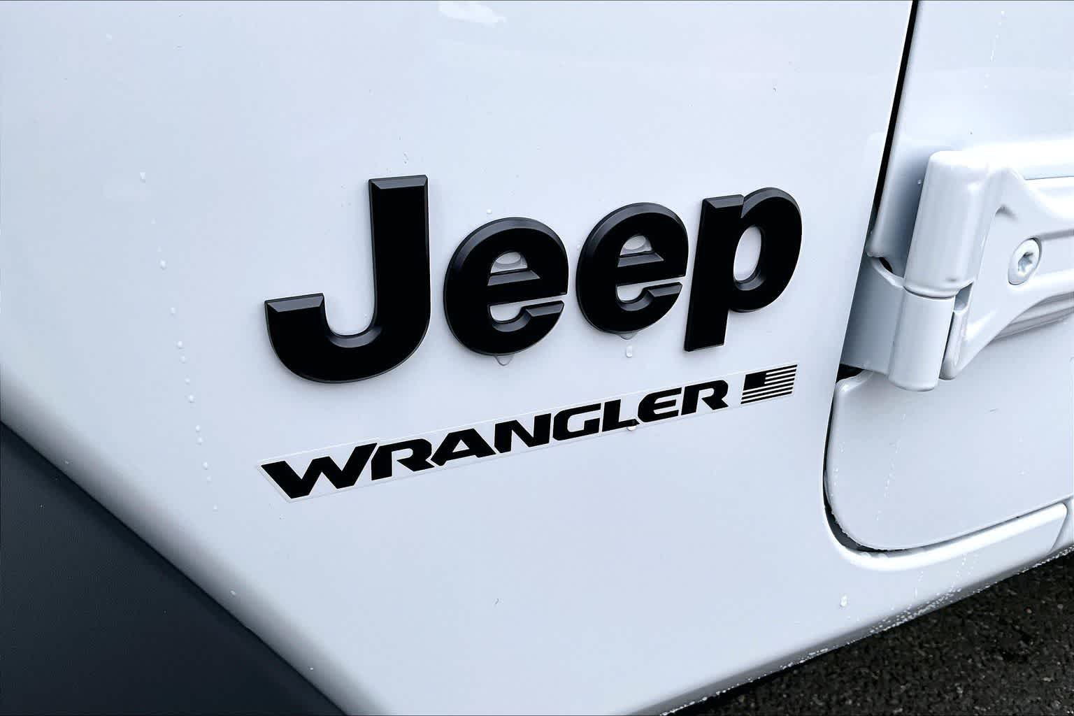 Thumbnail: 2026 Jeep Wrangler - 7