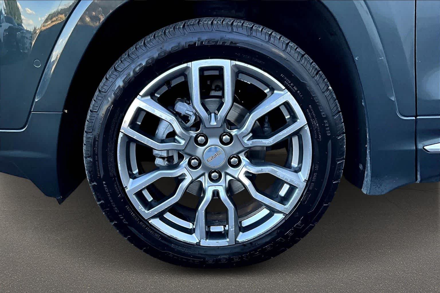 Thumbnail: 2022 GMC Terrain - 8