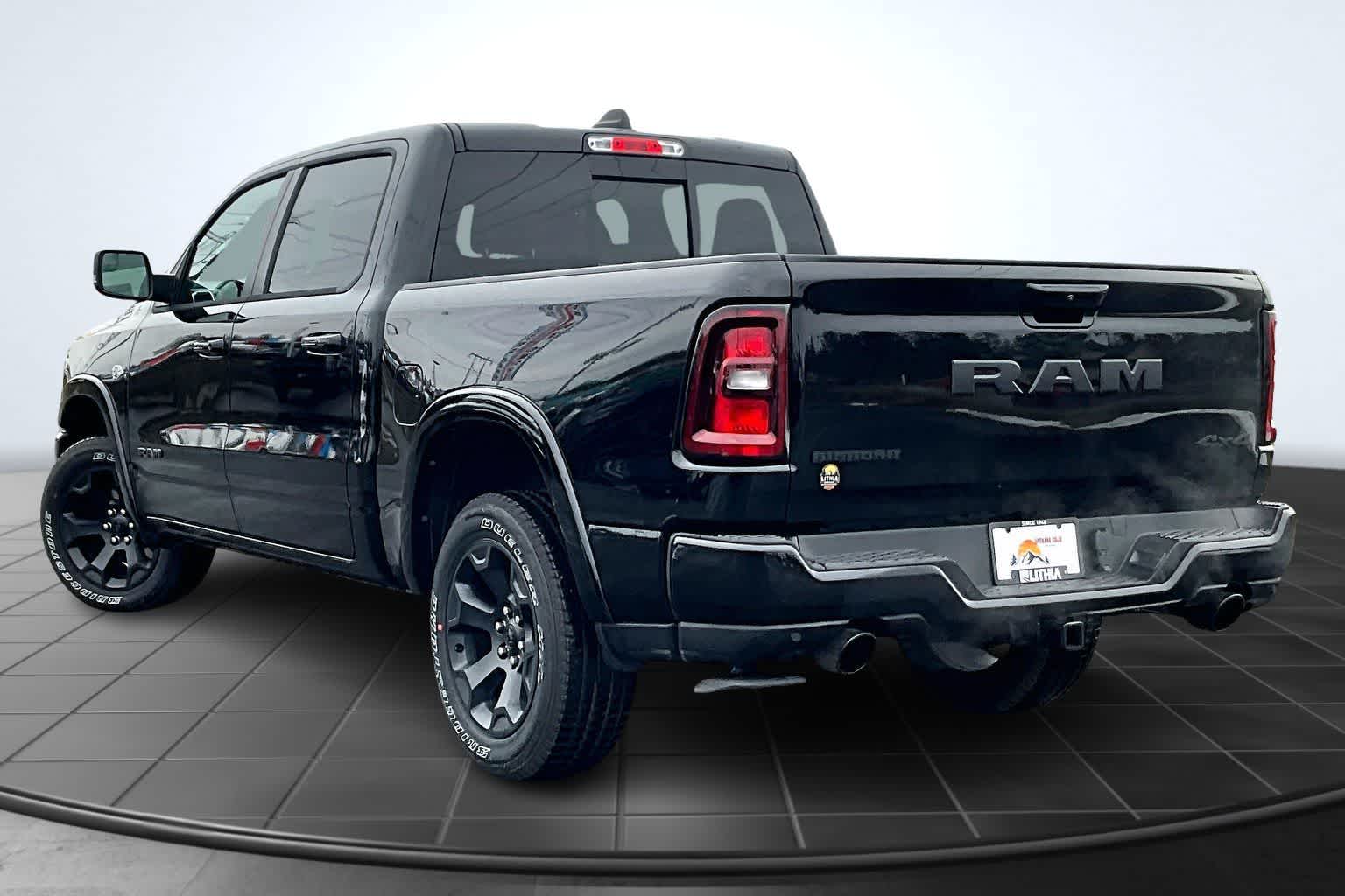 Thumbnail: 2026 RAM 1500 - 4