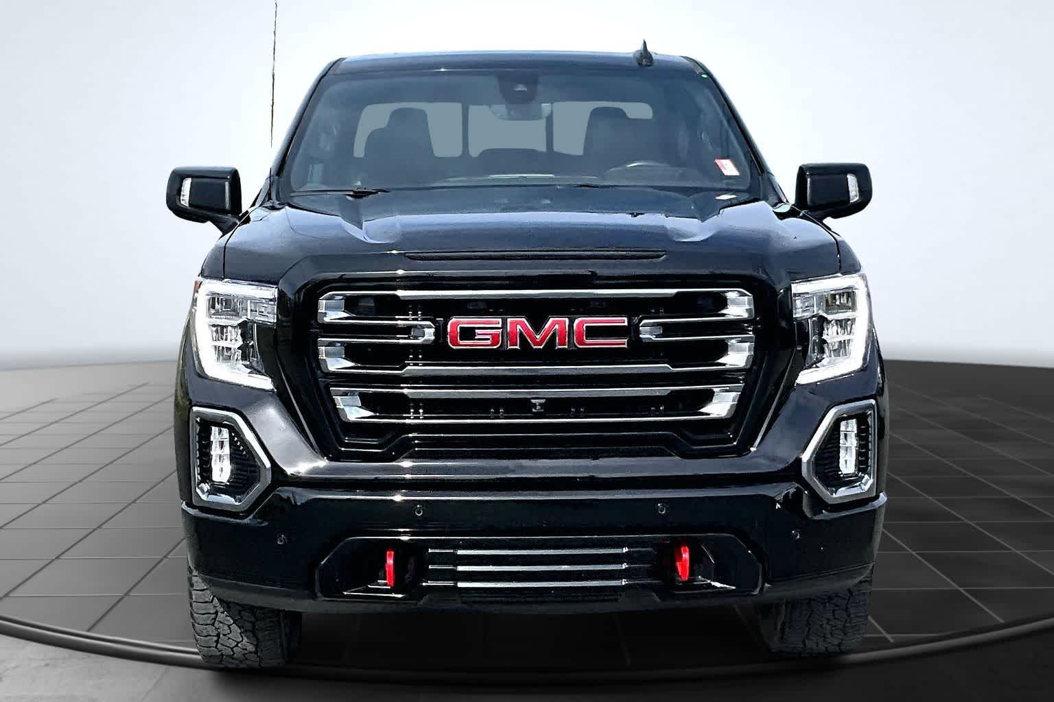 Thumbnail: 2021 GMC Sierra 1500 - 6