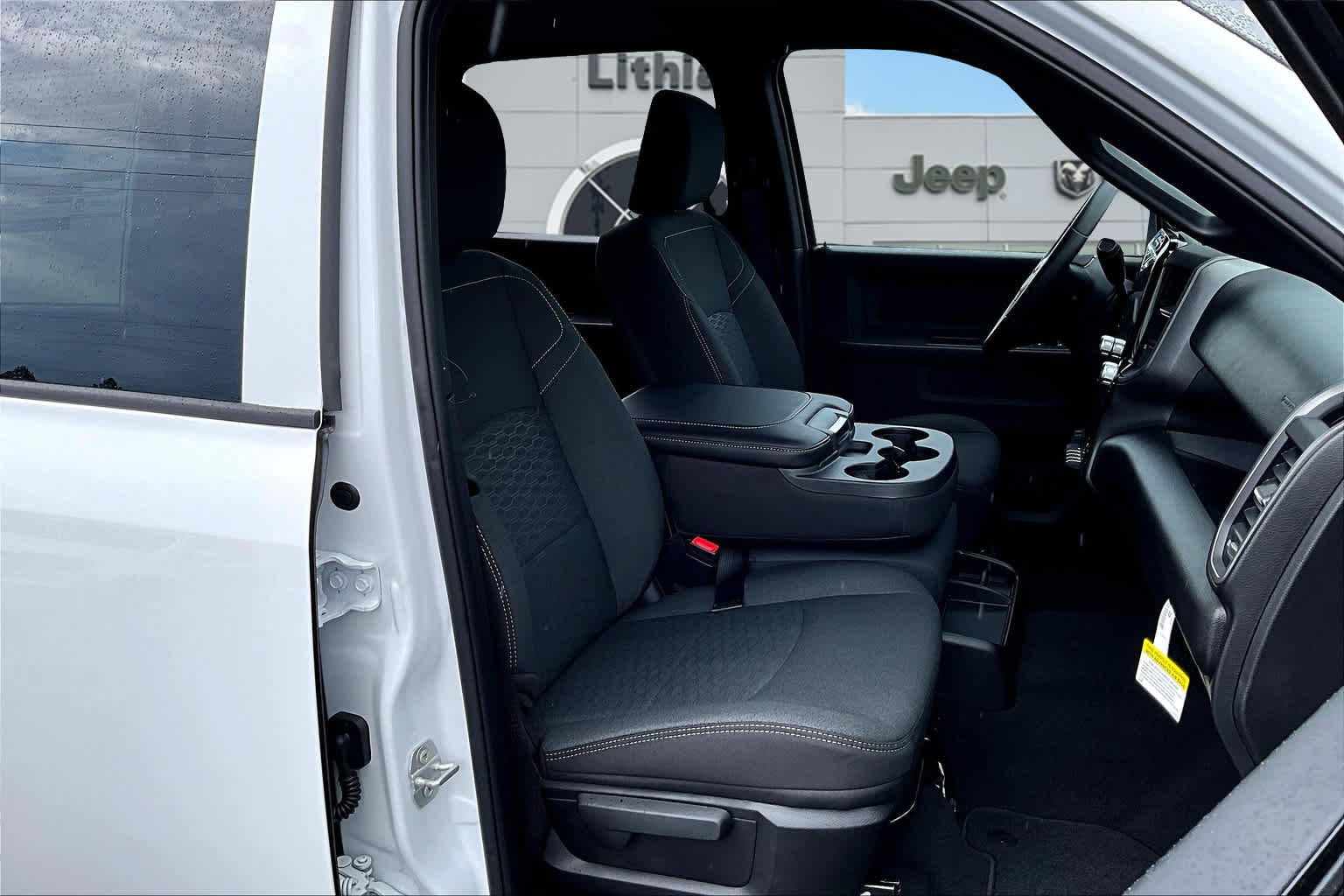 Thumbnail: 2025 RAM 3500 - 14