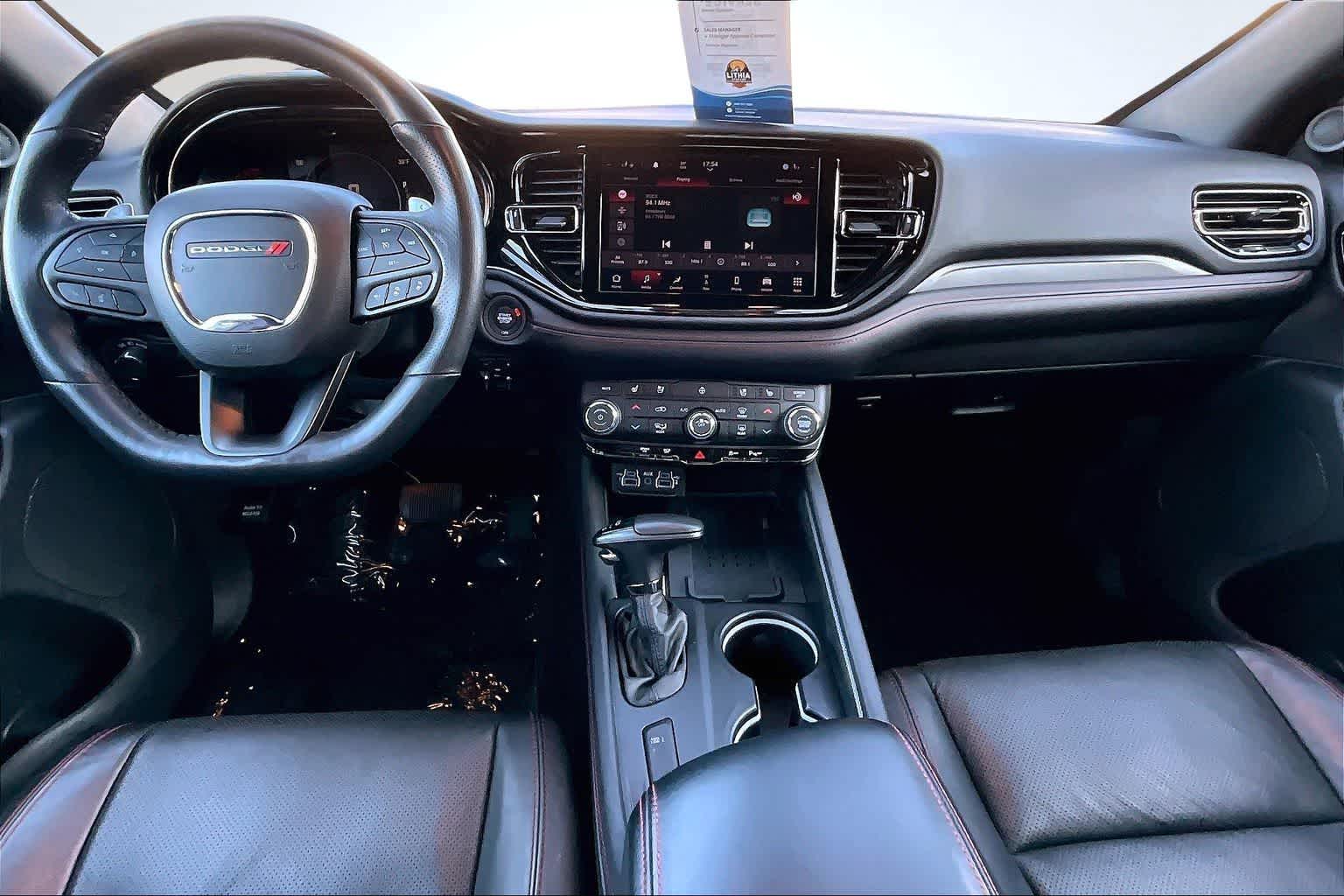 Thumbnail: 2025 Dodge Durango - 10