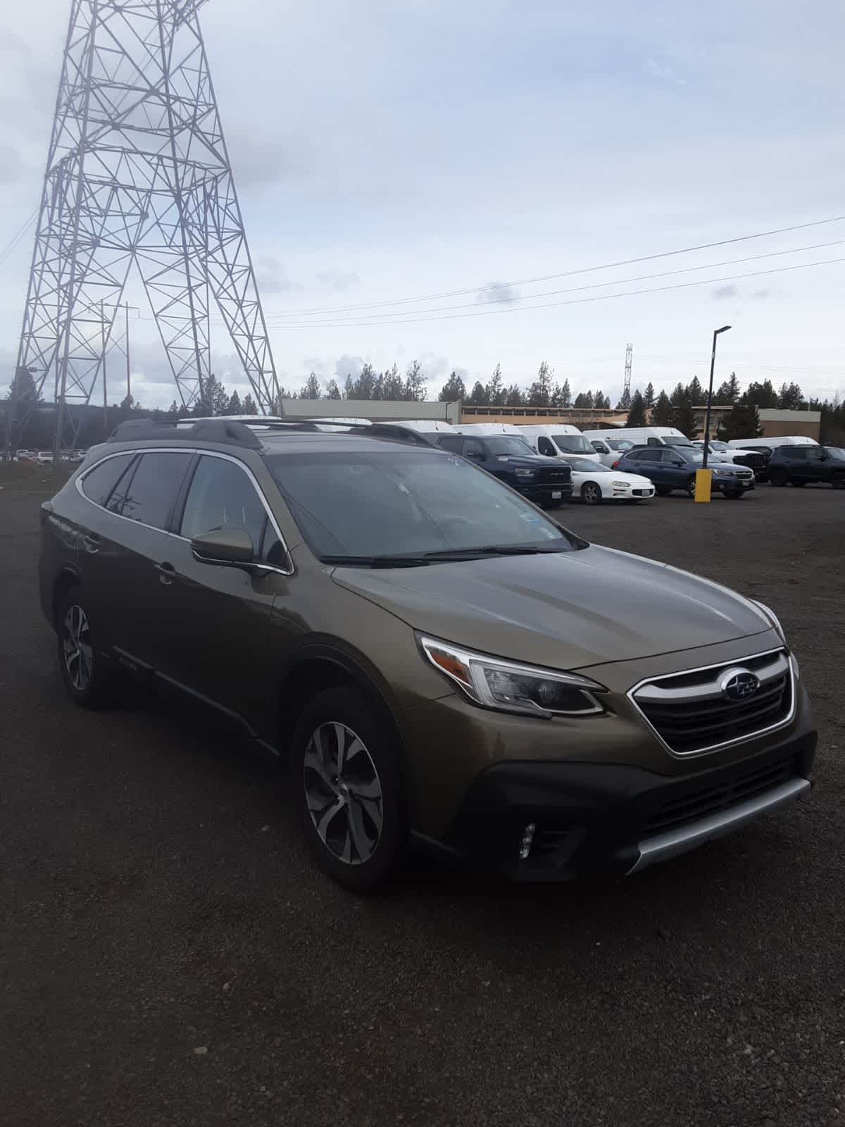 Thumbnail: 2022 Subaru Outback - 3