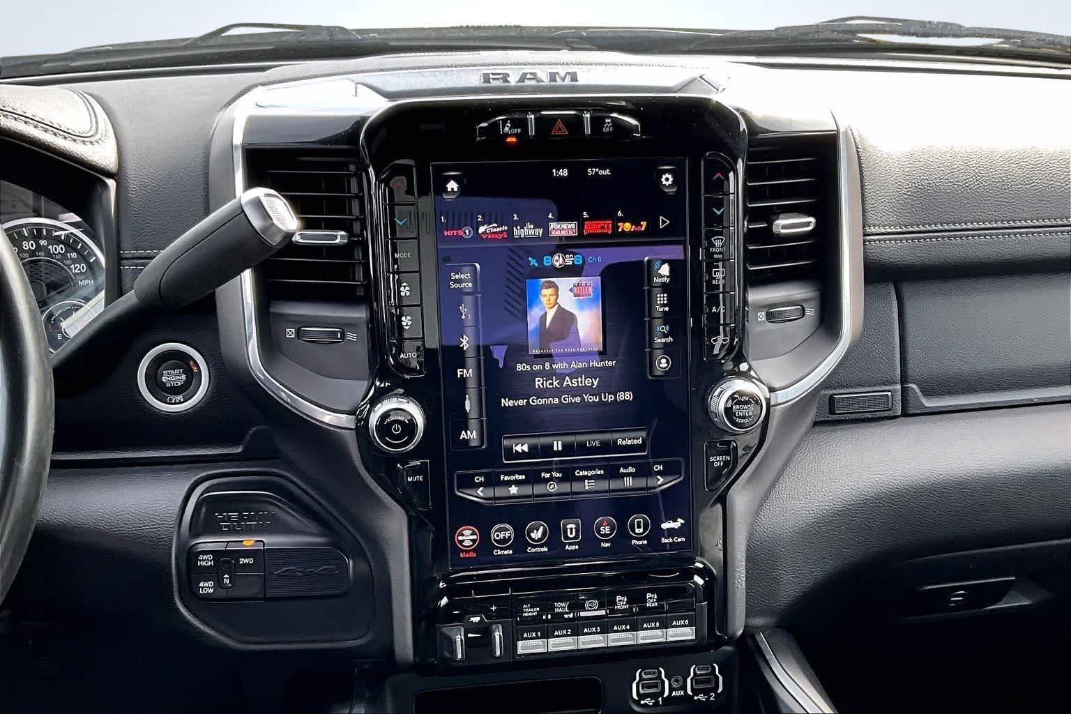 Thumbnail: 2021 RAM 3500 - 16