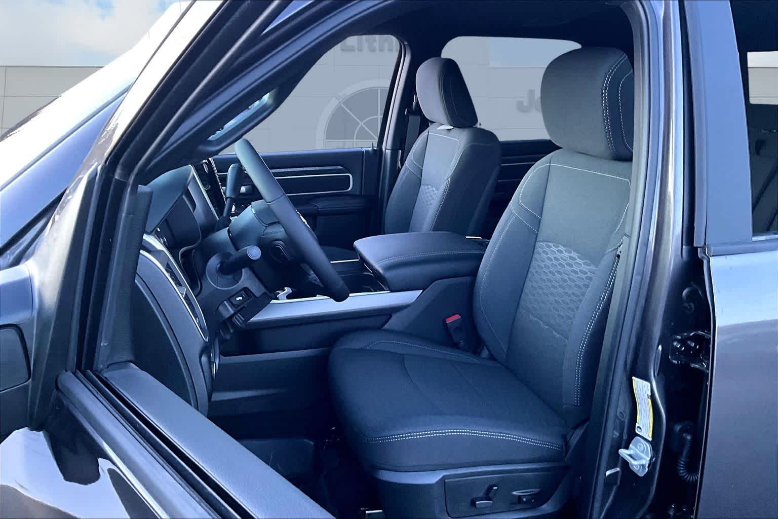 Thumbnail: 2026 RAM 2500 - 11