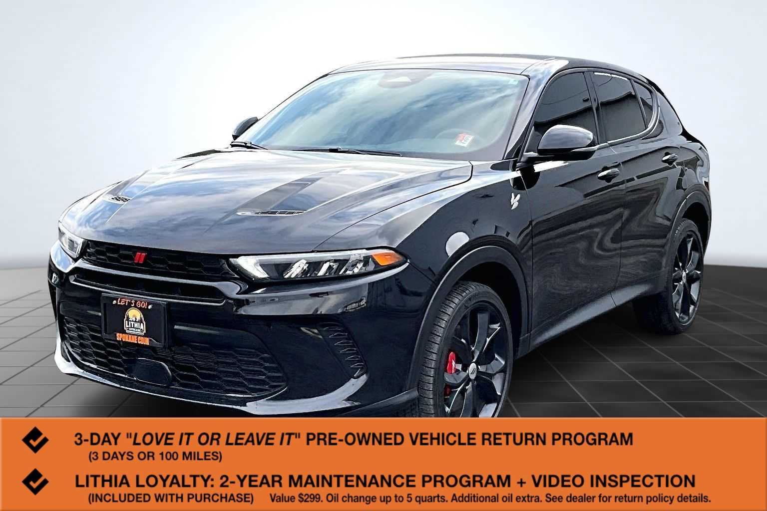 2023 Dodge Hornet GT -
                  Spokane, WA