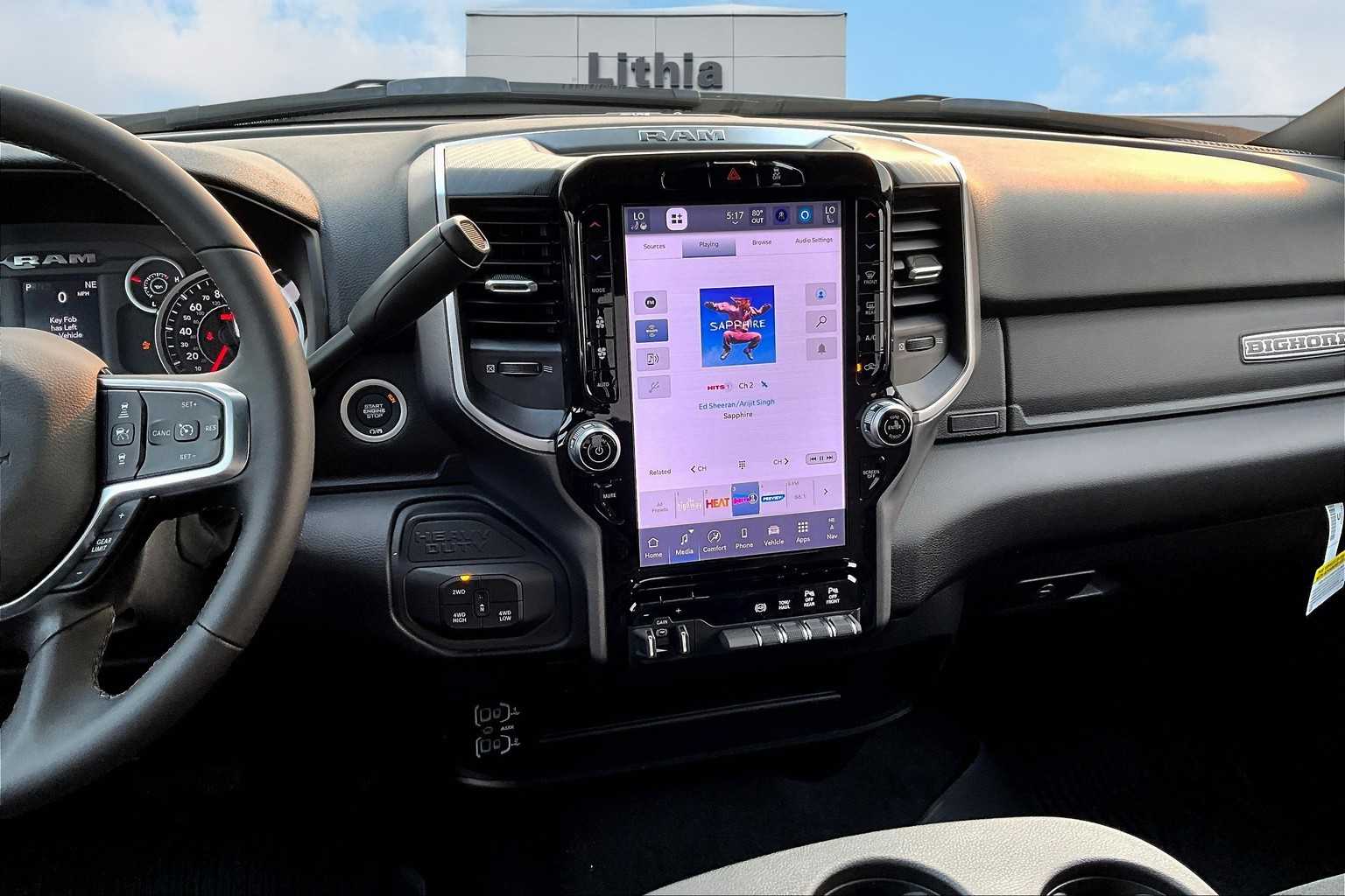 Thumbnail: 2026 RAM 3500 - 16