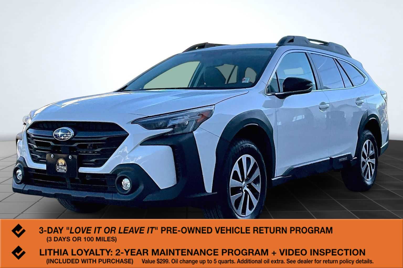 2024 Subaru Outback Premium's photo