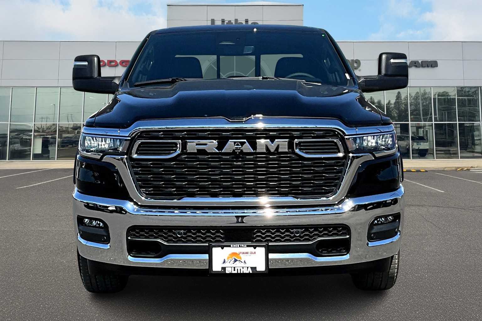 Thumbnail: 2026 RAM 1500 - 6