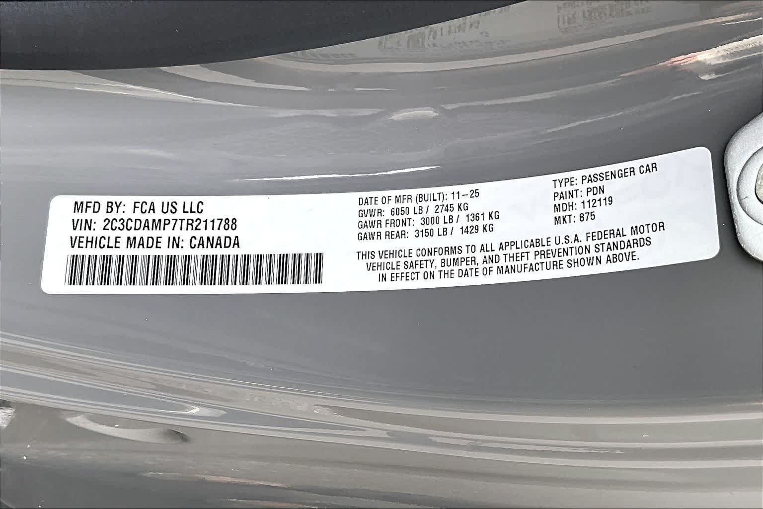 Thumbnail: 2026 Dodge Charger - 20