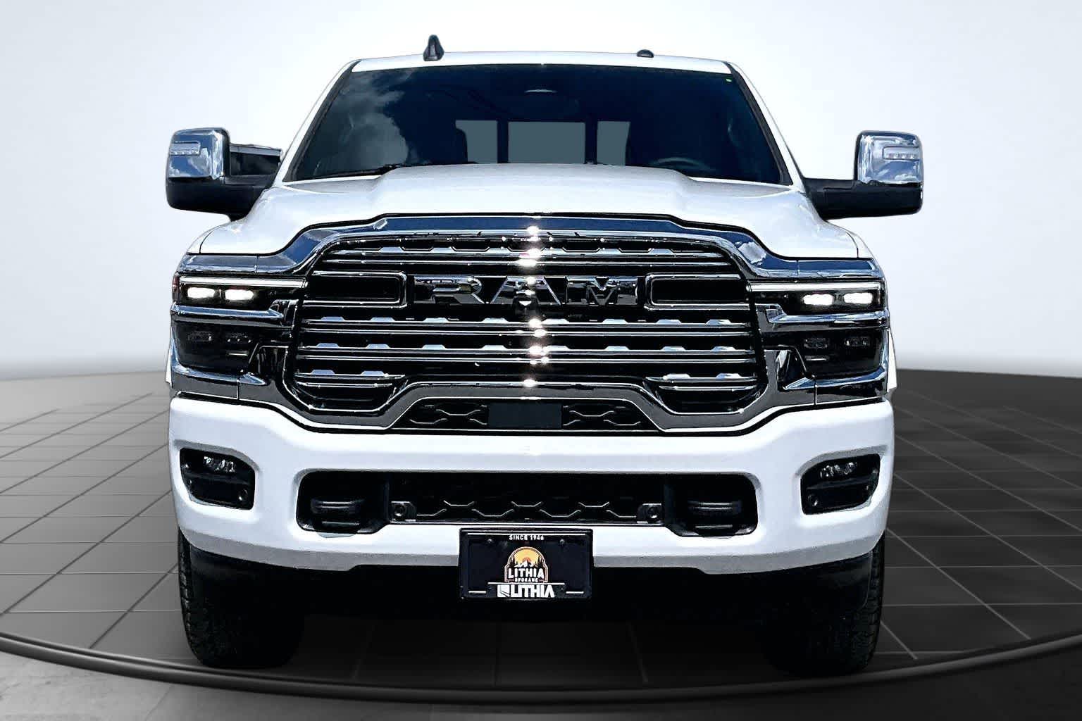 Thumbnail: 2026 RAM 3500 - 6