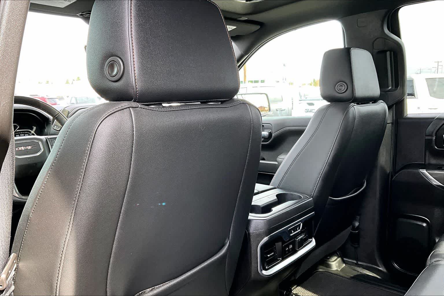 Thumbnail: 2021 GMC Sierra 1500 - 12