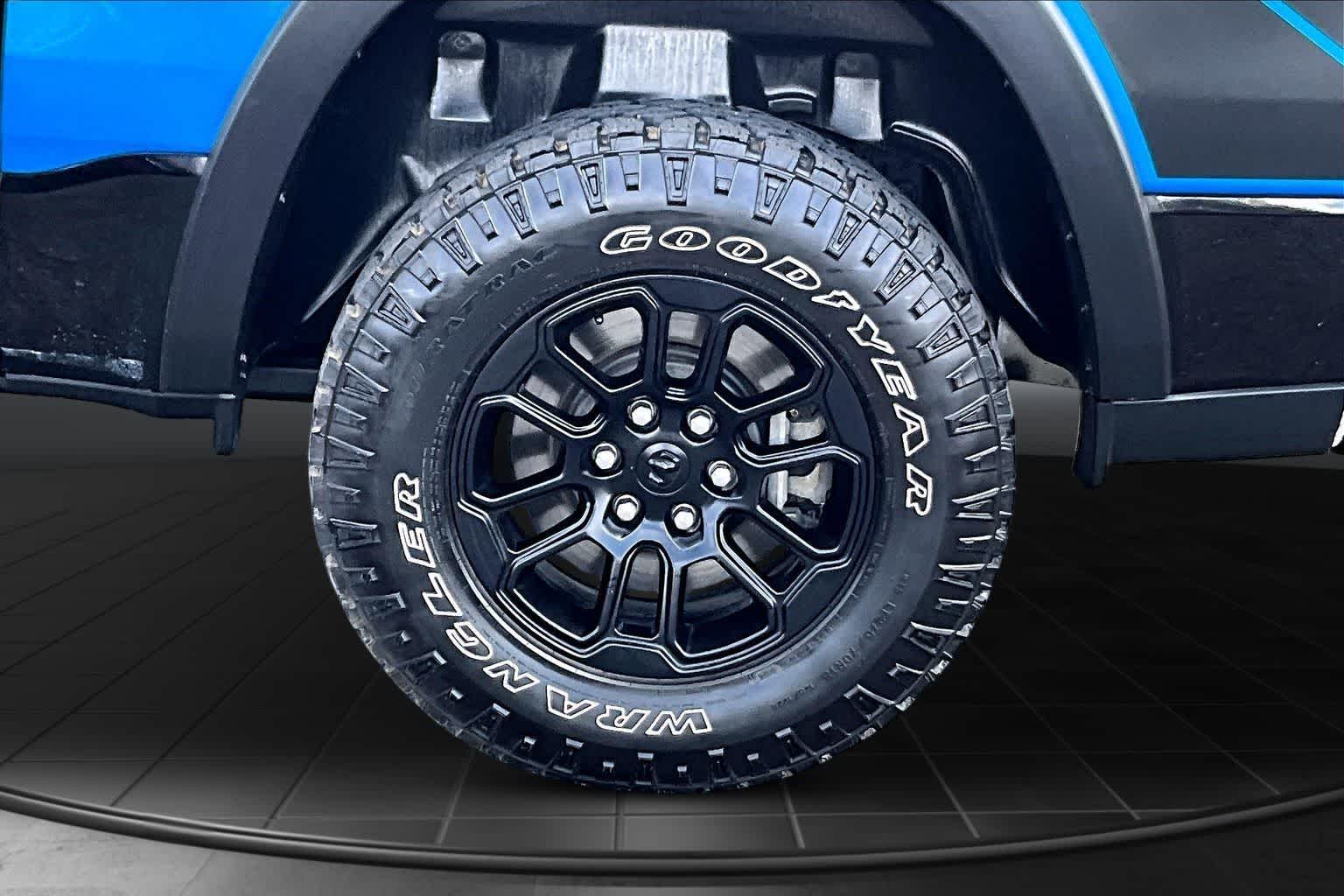 Thumbnail: 2025 RAM 1500 - 35