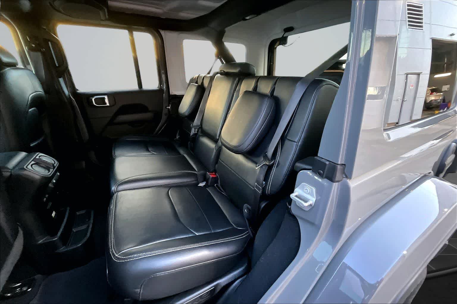 Thumbnail: 2023 Jeep Wrangler - 13