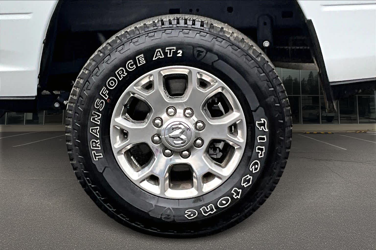 Thumbnail: 2024 RAM 2500 - 36