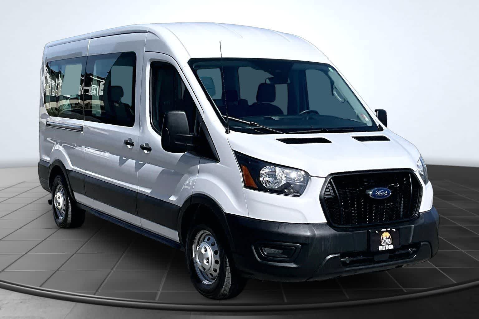 Thumbnail: 2023 Ford Transit Series - 21