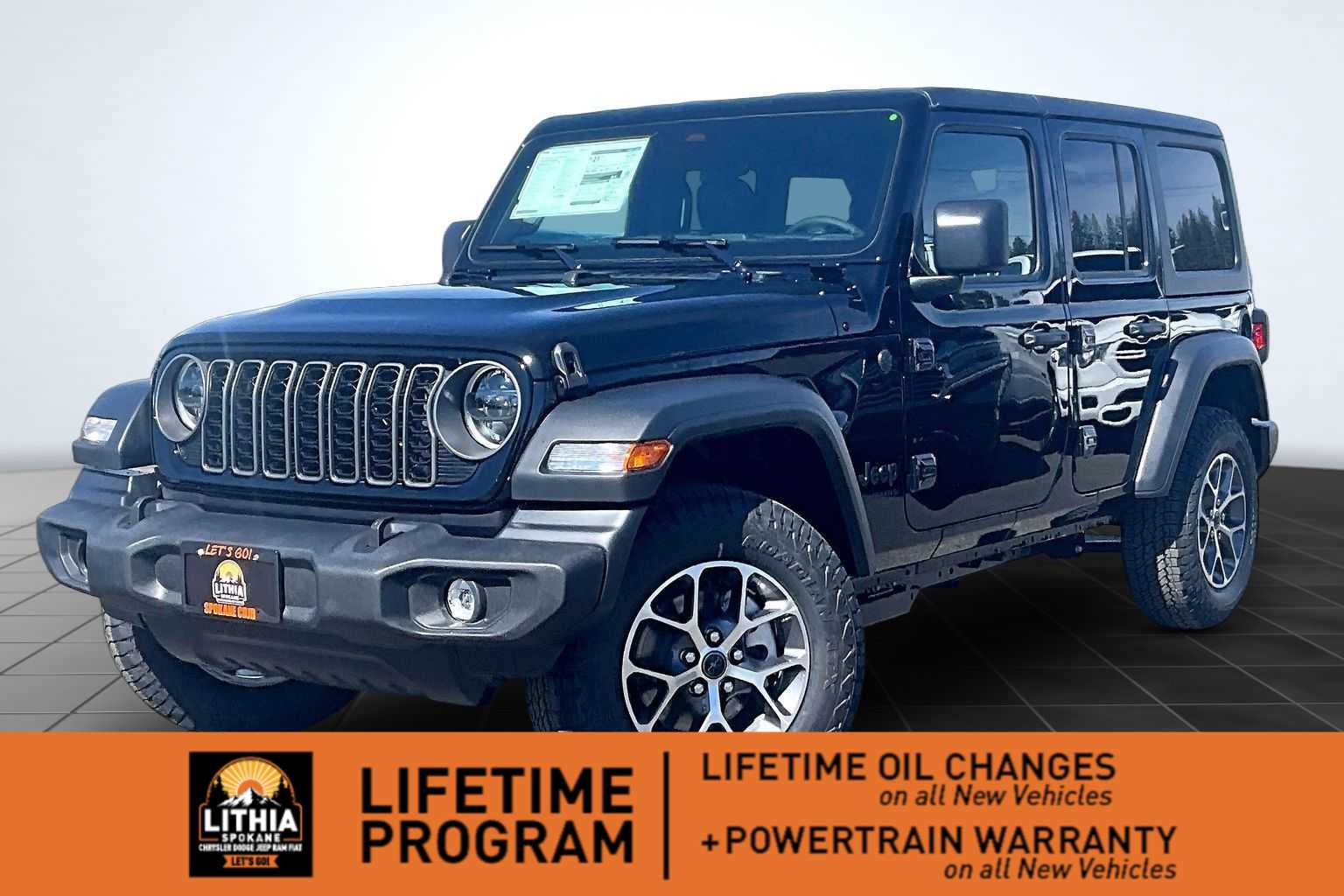Thumbnail: 2026 Jeep Wrangler - 1