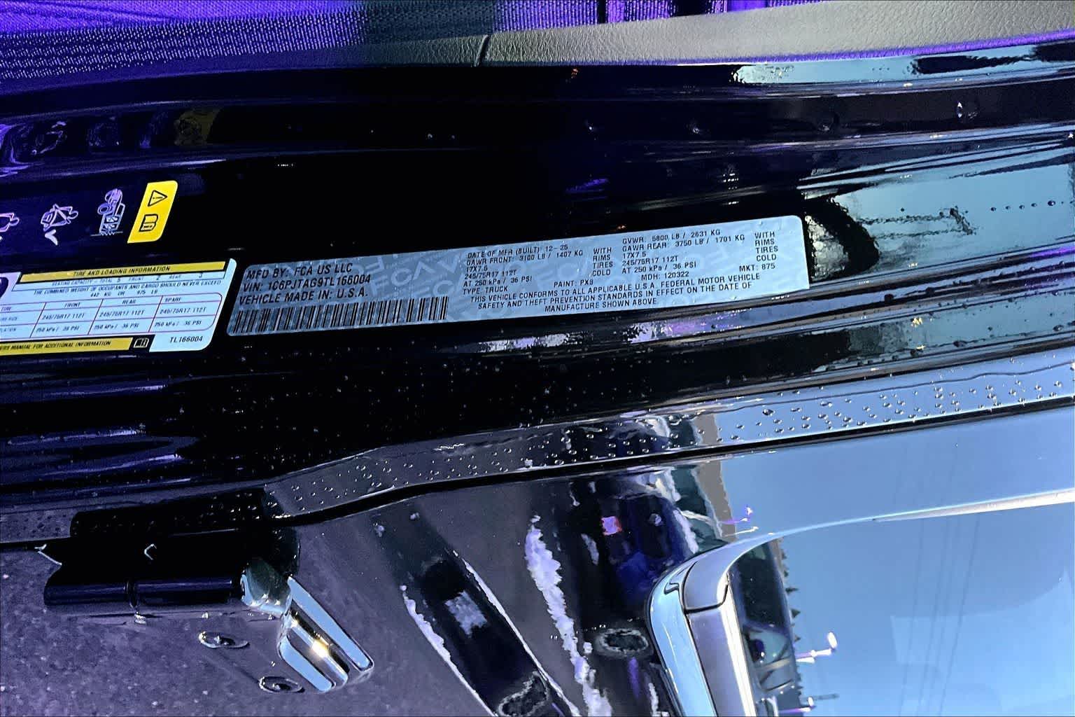 Thumbnail: 2026 Jeep Gladiator - 21