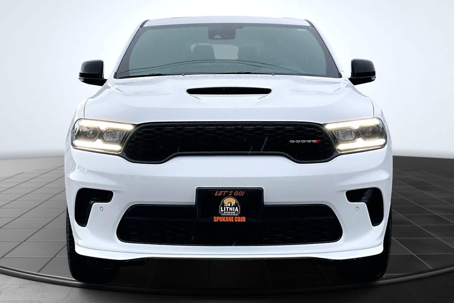 Thumbnail: 2026 Dodge Durango - 6