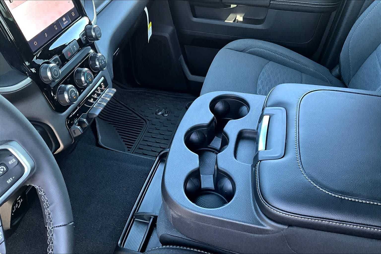 Thumbnail: 2025 RAM 3500 - 17