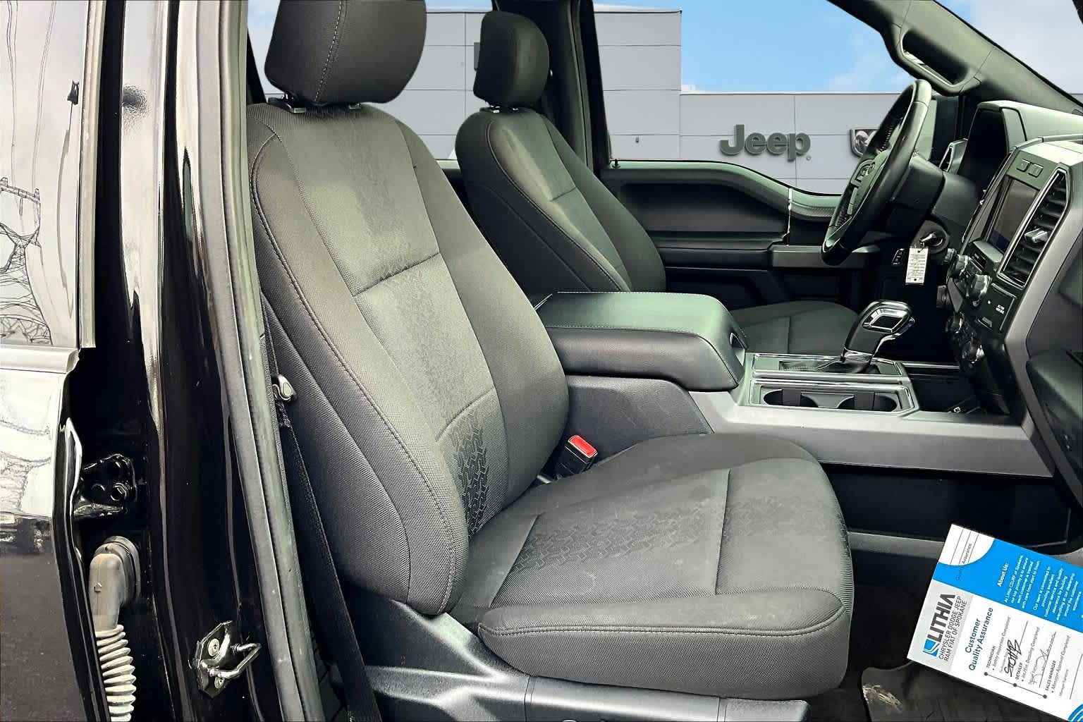 Thumbnail: 2020 Ford F-150 - 14