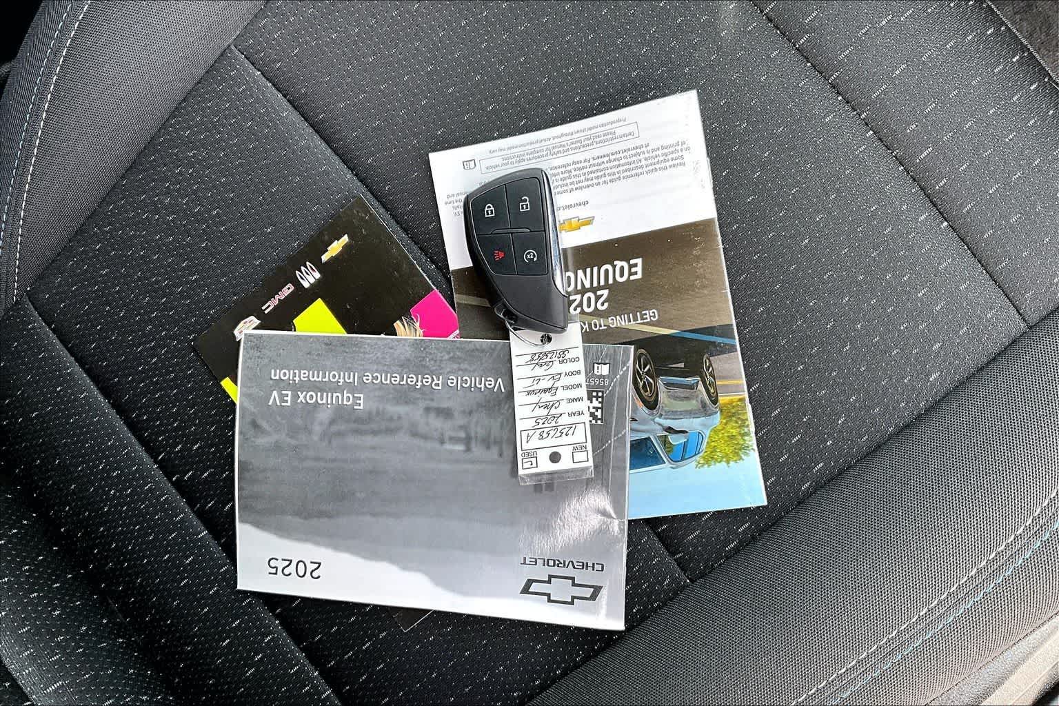 Thumbnail: 2025 Chevrolet Equinox - 20