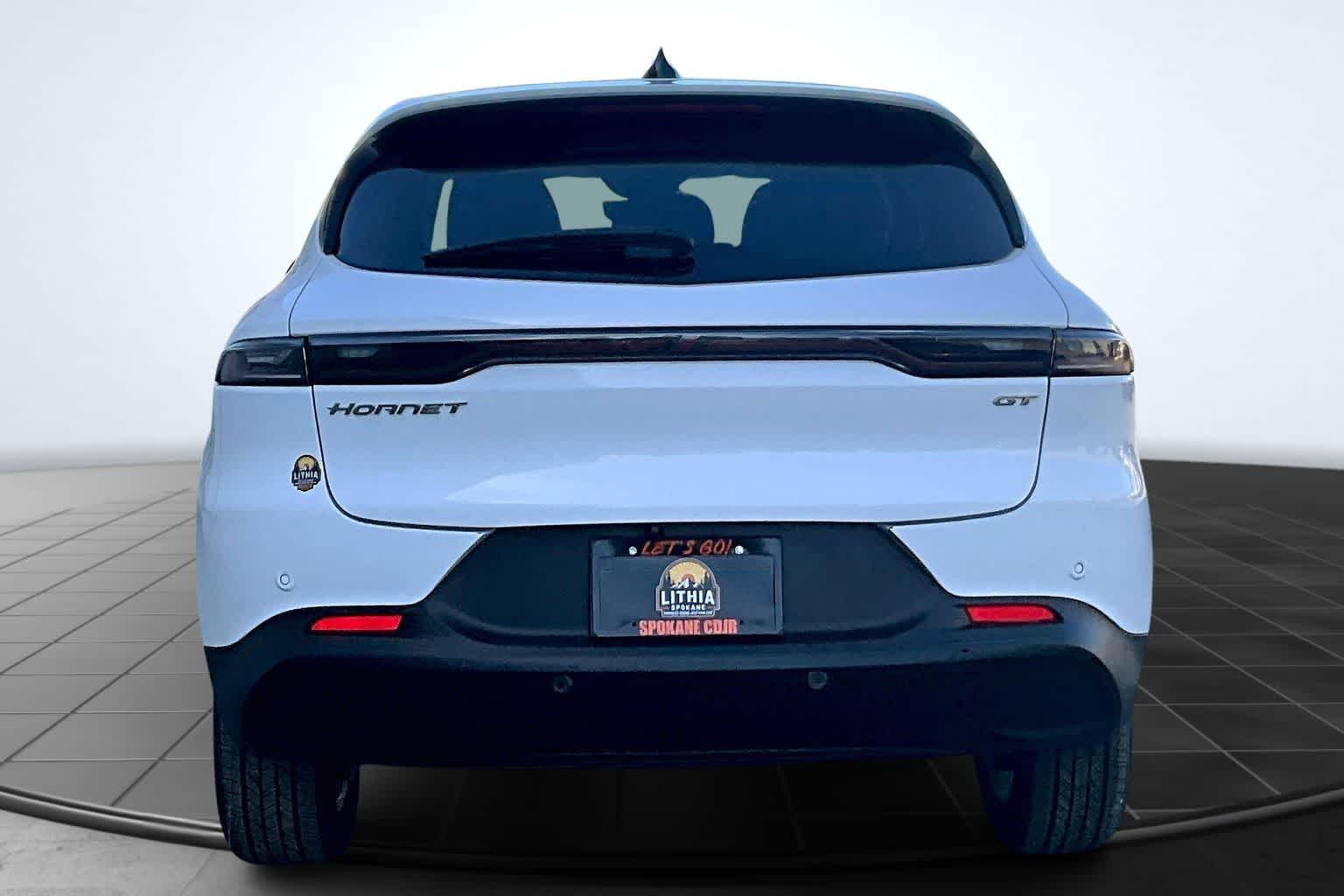 Thumbnail: 2024 Dodge Hornet - 4