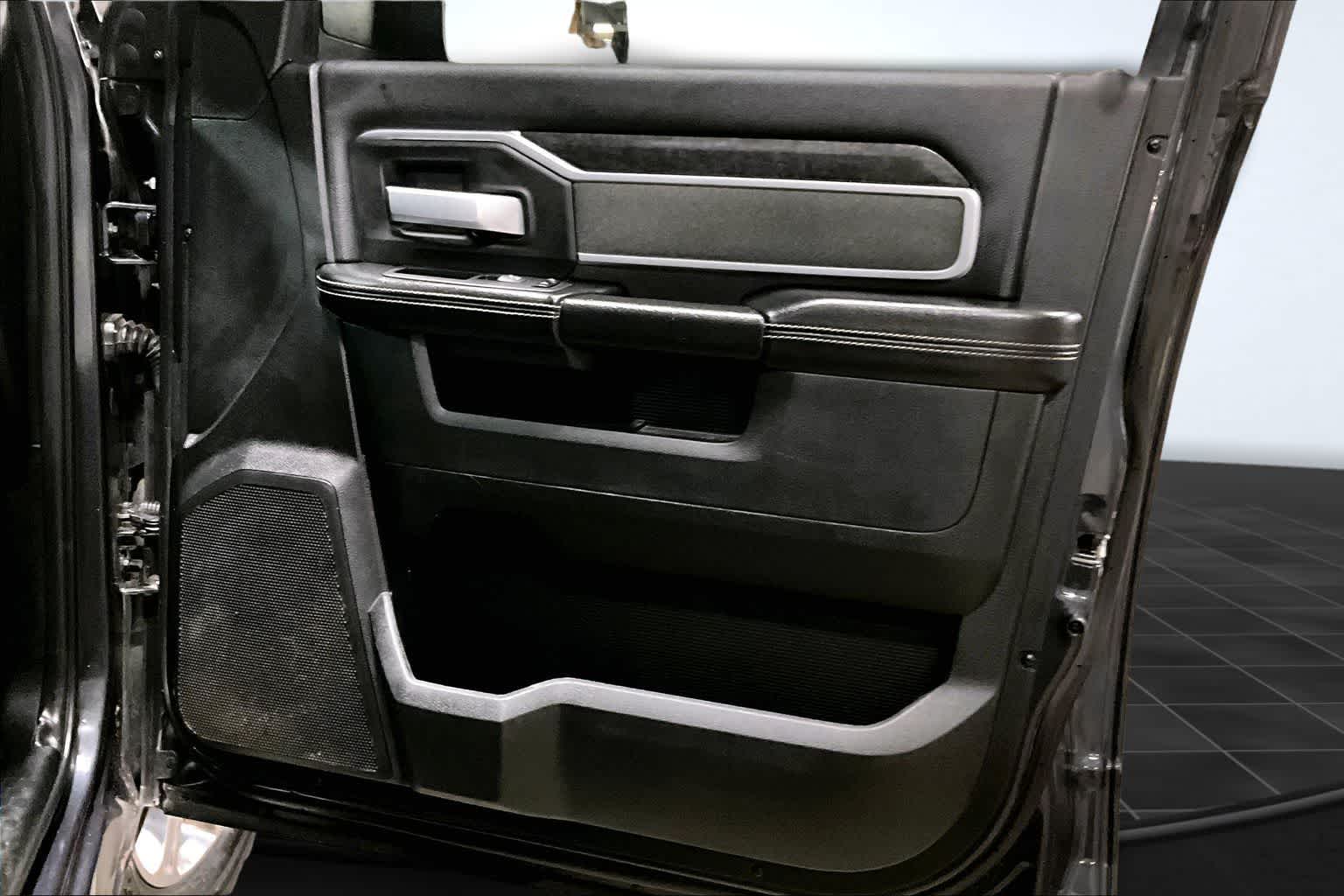 Thumbnail: 2021 RAM 2500 - 29