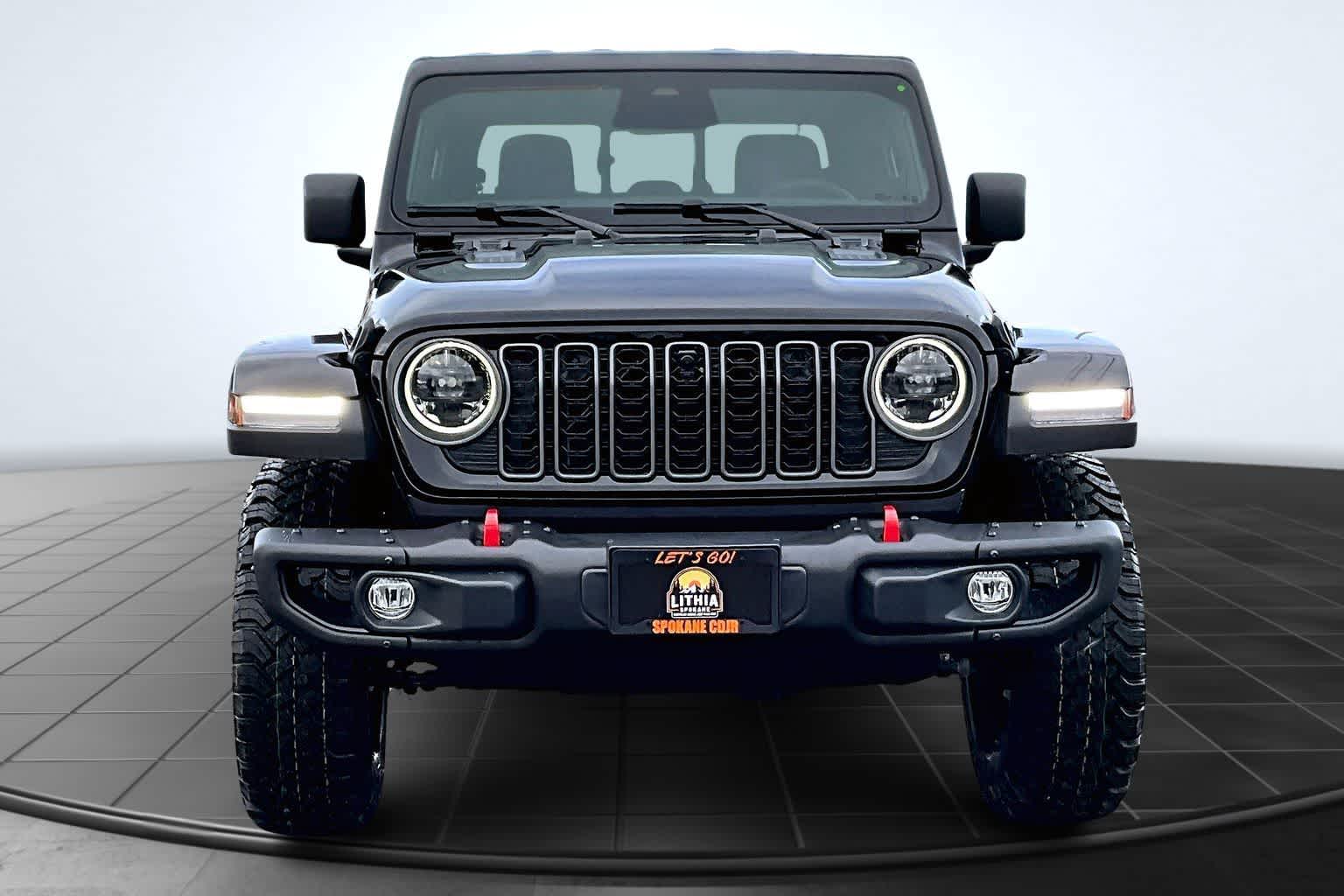 Thumbnail: 2026 Jeep Gladiator - 6