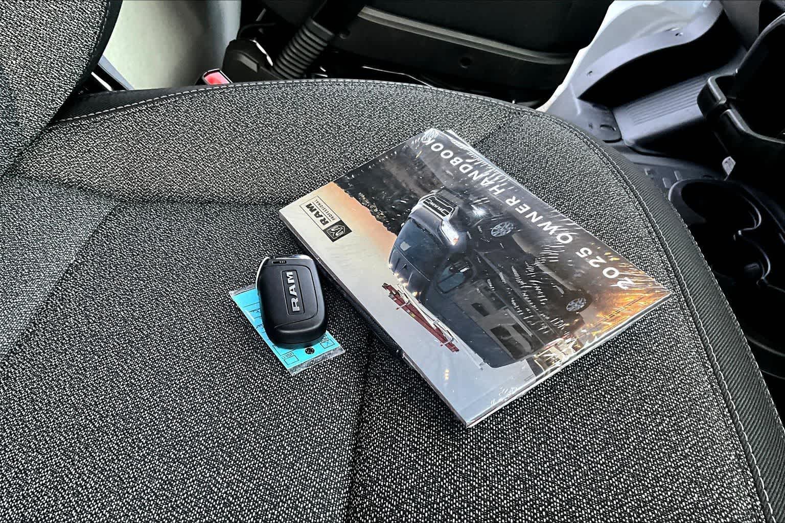 Thumbnail: 2025 RAM ProMaster - 19