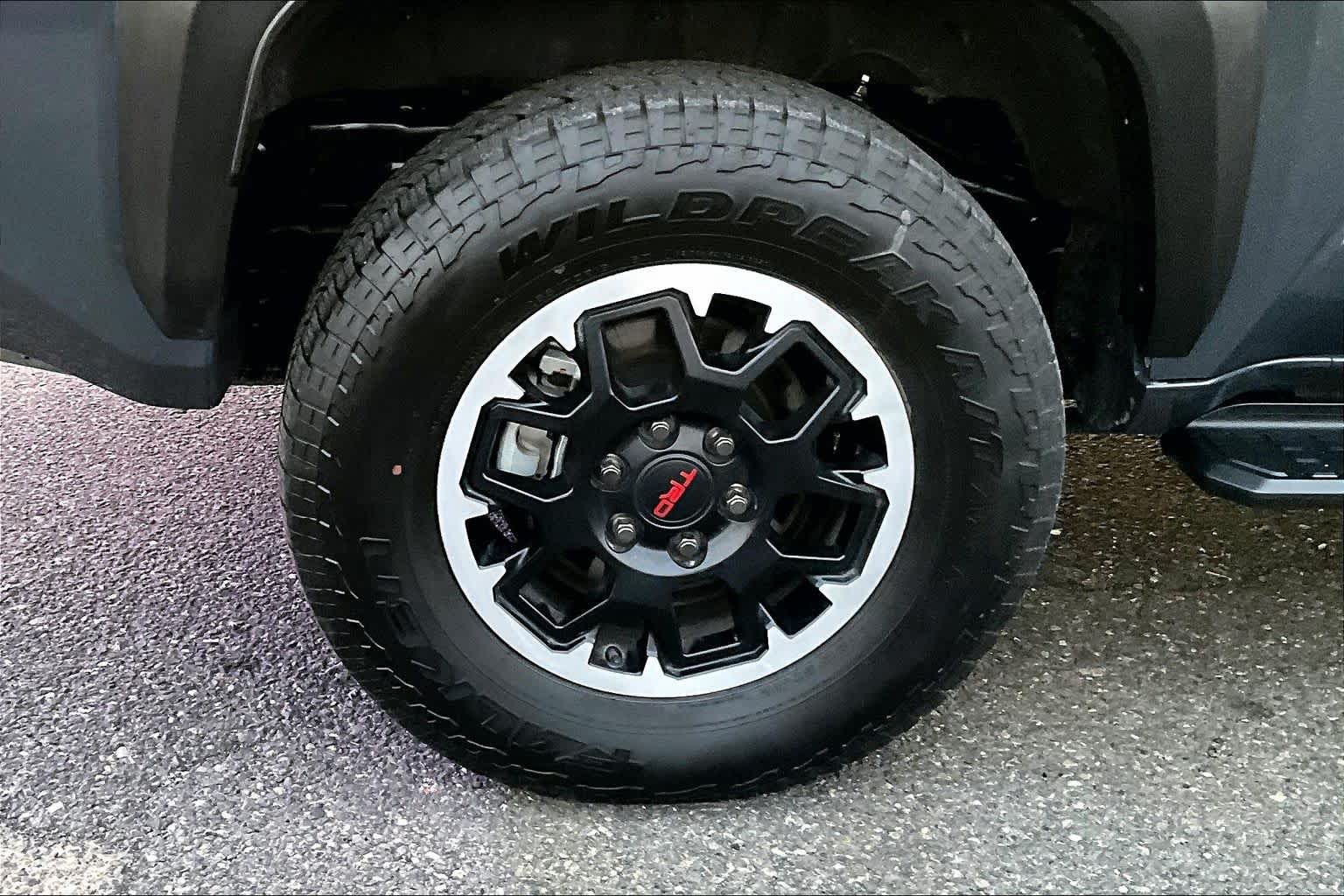 Thumbnail: 2025 Toyota 4Runner - 35